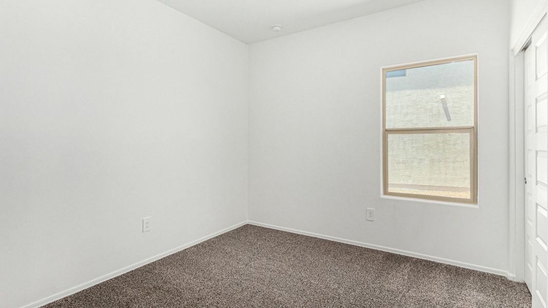 Spacious, unfurnished interior of a new home in Blackhawk, Tucson (Image 26). Spacious, unfurnished interior of a new home in Blackhawk, Tucson (Image 26).