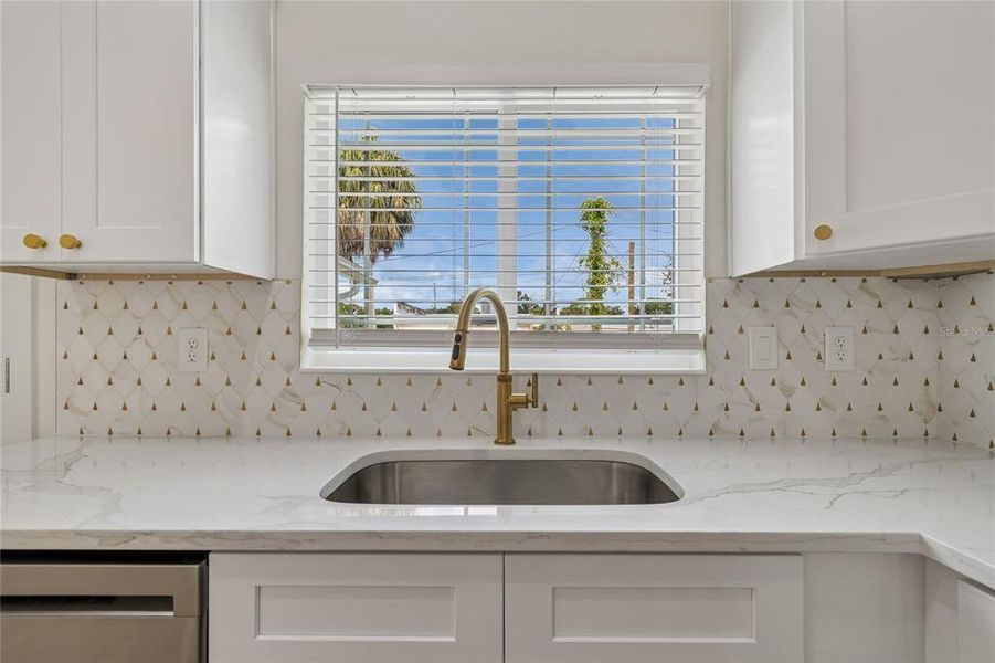 Close-up of interior finishes inside a home in , St. Petersburg (Image 16).