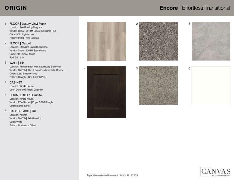 13805 Heishbrook Way design selections! This home is currently under construction and selections are subject to change. 13805 Heishbrook Way design selections! This home is currently under construction and selections are subject to change.