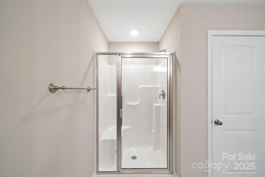 Close-up of interior finishes inside a home in , Monroe (Image 15).