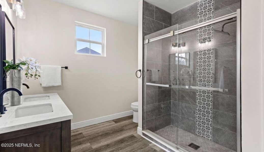 Furnished interior view inside a new home in , Hastings (Image 7). Furnished interior view inside a new home in , Hastings (Image 7).