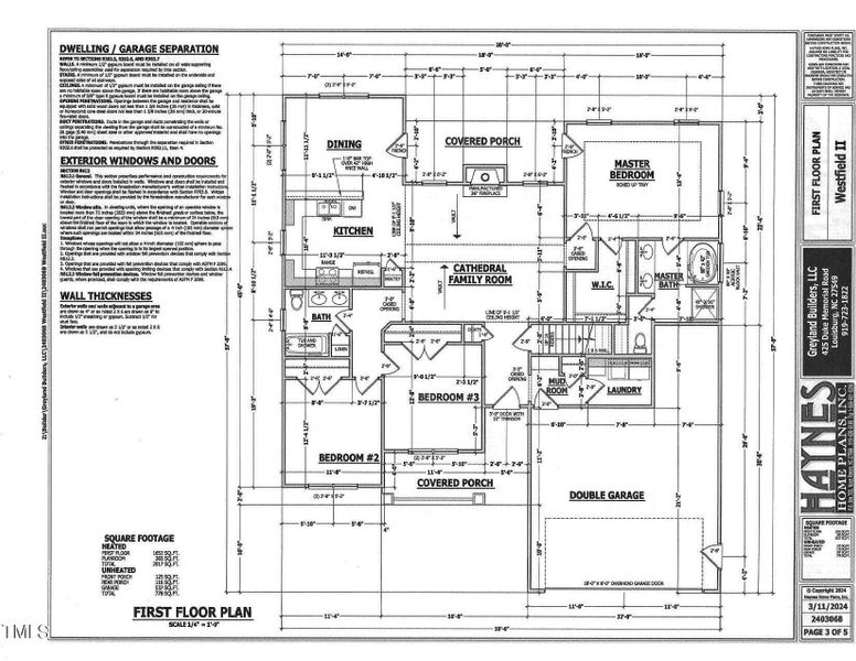 Westfield 1st floor