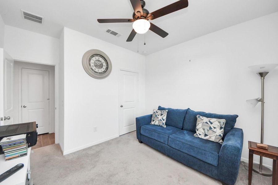 Secondary bedroom #1