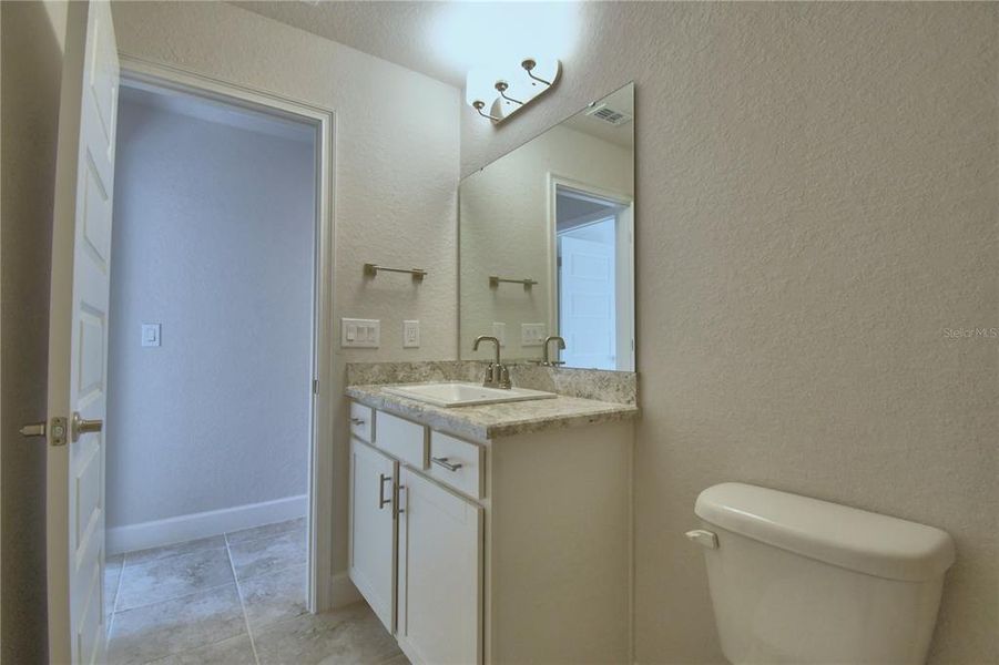 Furnished interior view inside a new home in Cadence Crossing, Auburndale (Image 12).