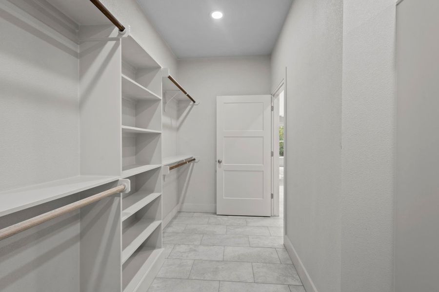 Furnished interior view inside a new home in , Nederland (Image 11). Furnished interior view inside a new home in , Nederland (Image 11).