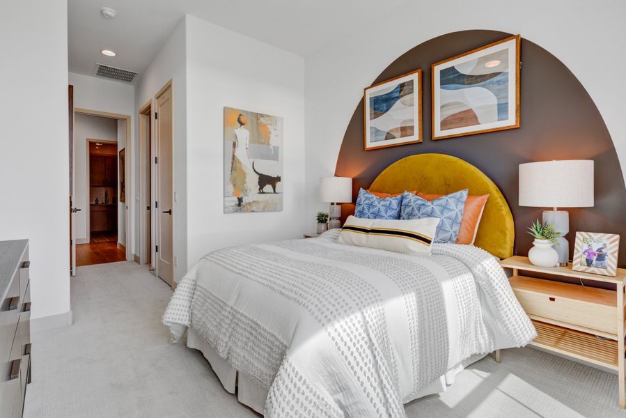 Bedroom