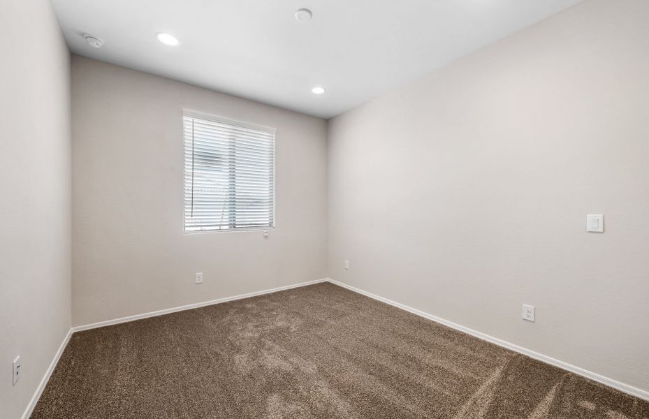 Spacious, unfurnished interior of a new home in Sun City Anthem at Merrill Ranch, Florence (Image 17). Spacious, unfurnished interior of a new home in Sun City Anthem at Merrill Ranch, Florence (Image 17).