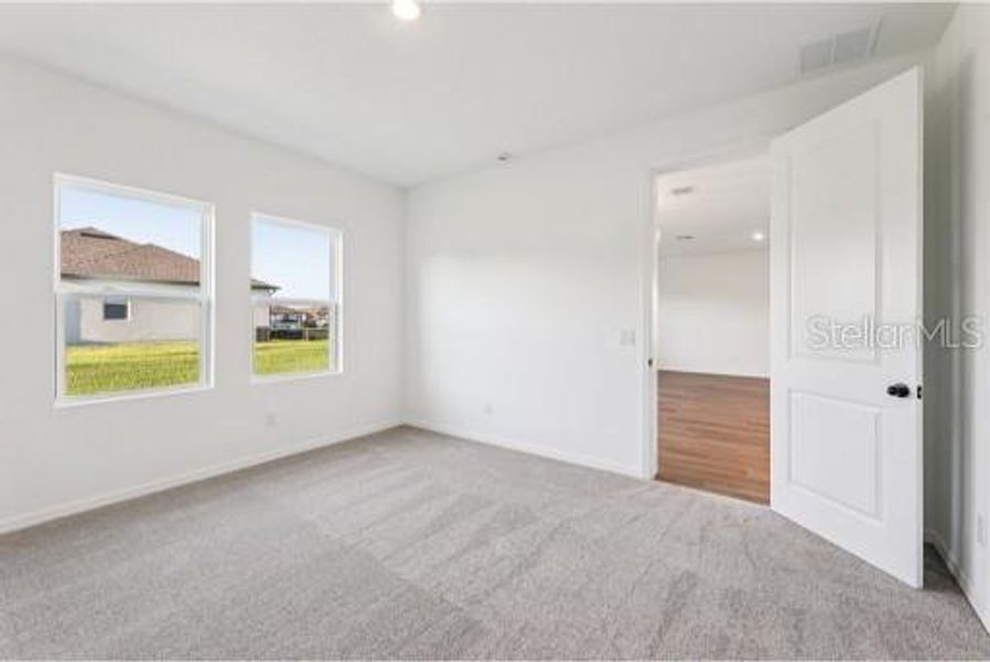 Spacious, unfurnished interior of a new home in , St. Cloud (Image 21). Spacious, unfurnished interior of a new home in , St. Cloud (Image 21).