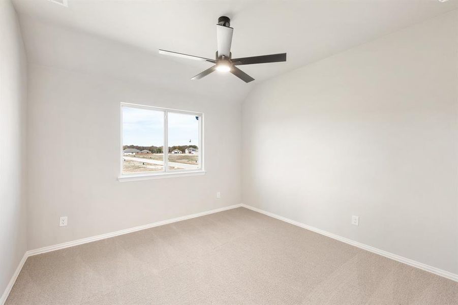 Spacious, unfurnished interior of a new home in Anderson Crossing, Trenton (Image 27). Spacious, unfurnished interior of a new home in Anderson Crossing, Trenton (Image 27).