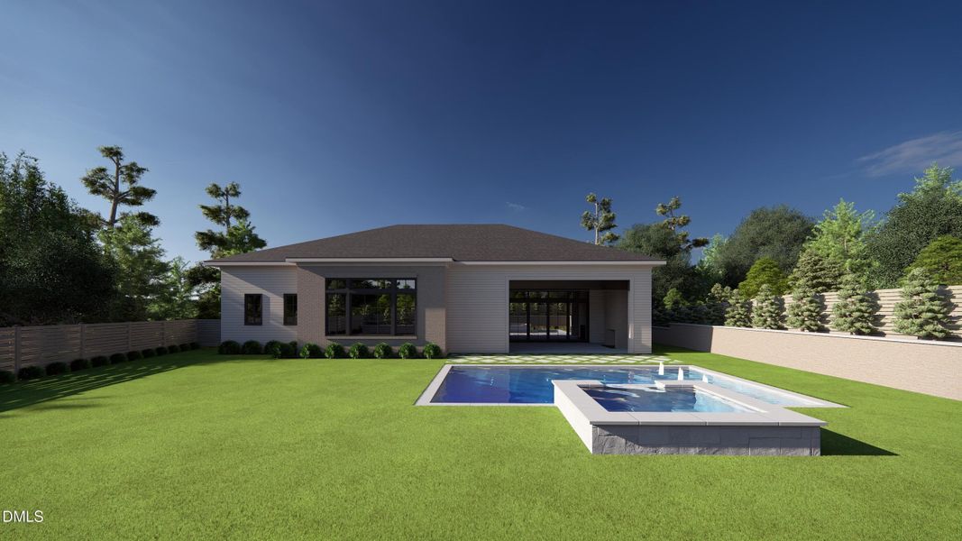 301 Dartmouth_Yard Back