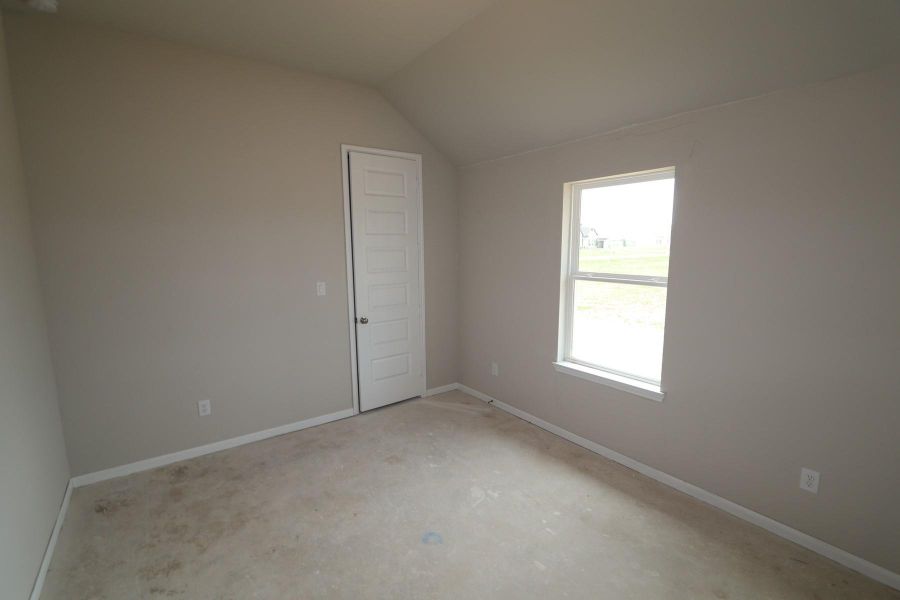 Bedroom 3 - still under construction!