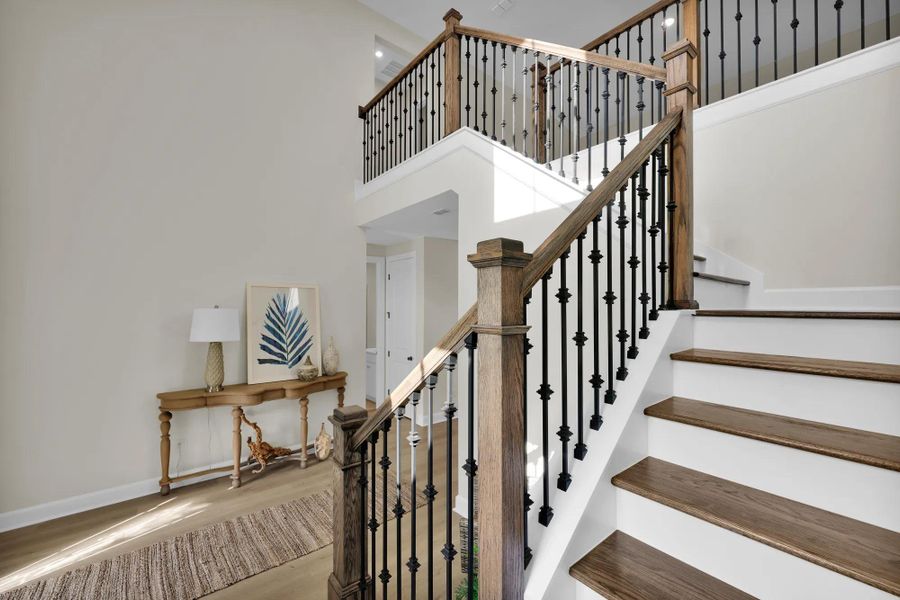 The Seaside Foyer The Seaside Foyer