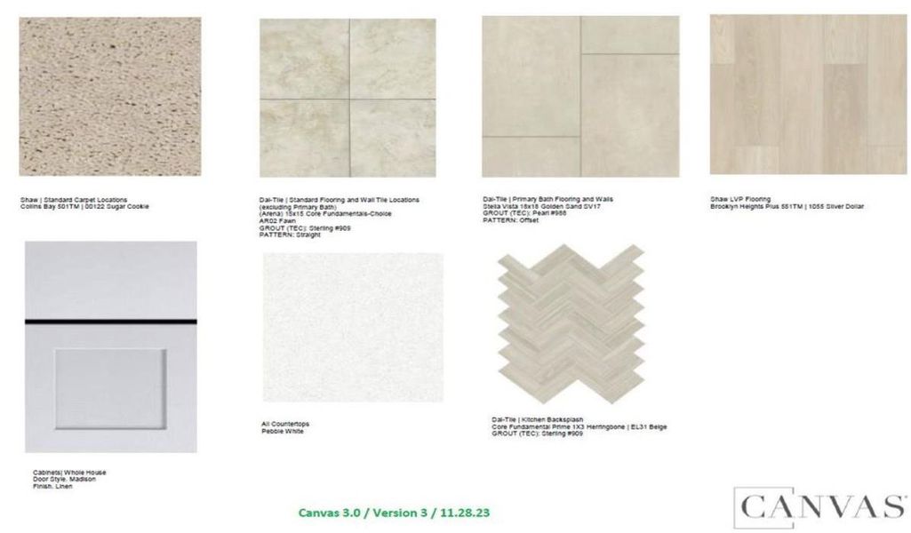 1708 Lorant Lane - Design Selections. Home is under construction and selections are subject to change. 1708 Lorant Lane - Design Selections. Home is under construction and selections are subject to change.