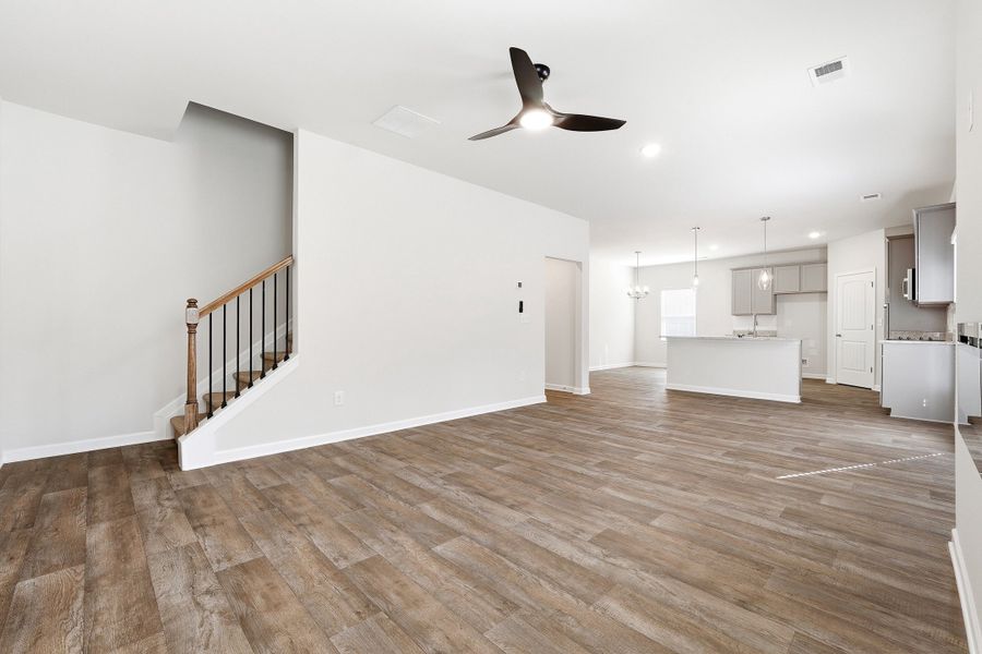 2,500sf New Home in Covington, GA. - Slide 7 2,500sf New Home in Covington, GA. - Slide 7