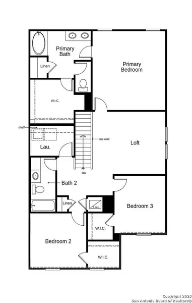 2D floor plan layout of this home in Southton Cove, Elmendorf, TX (Image 4). 2D floor plan layout of this home in Southton Cove, Elmendorf, TX (Image 4).