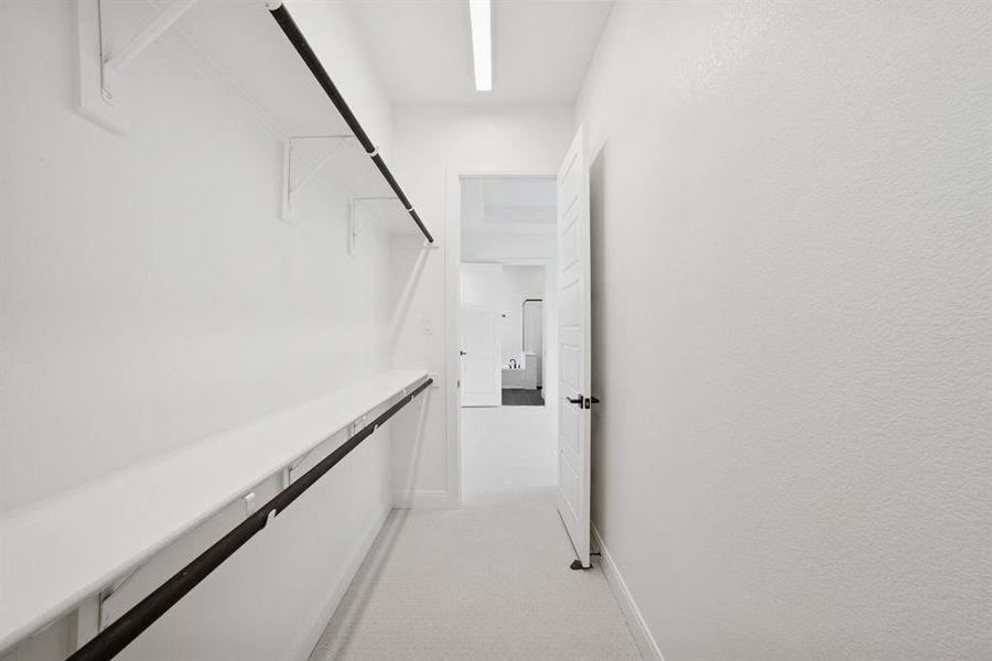 Spacious, unfurnished interior of a new home in Walsh Cottage, Annetta North (Image 20).