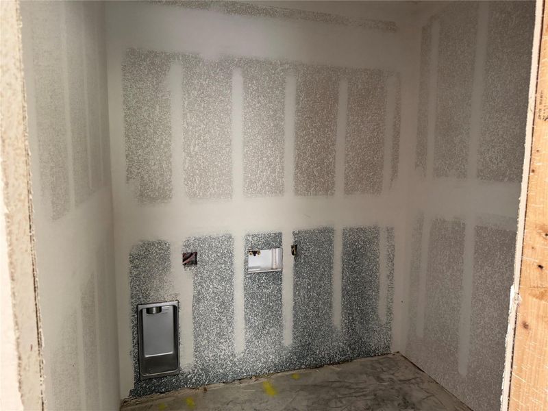 Utility Room Utility Room