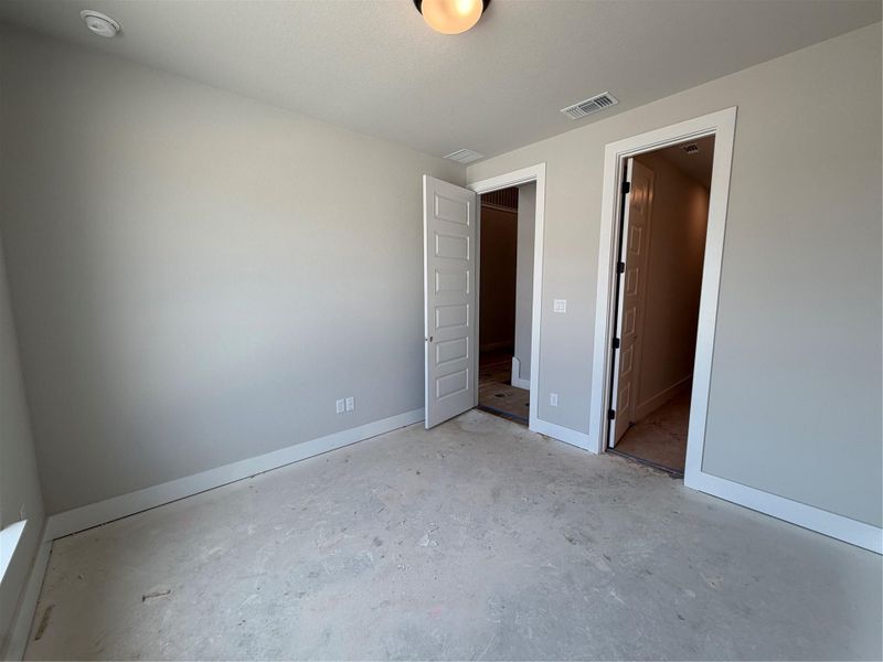 Secondary Bedroom
