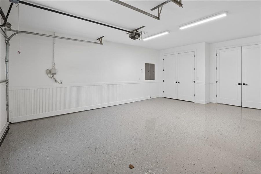 Spacious, unfurnished interior of a new home in , Alpharetta (Image 24).