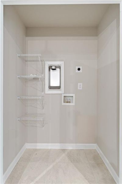 Spacious, unfurnished interior of a new home in Silver Leaf, Dawsonville (Image 12).