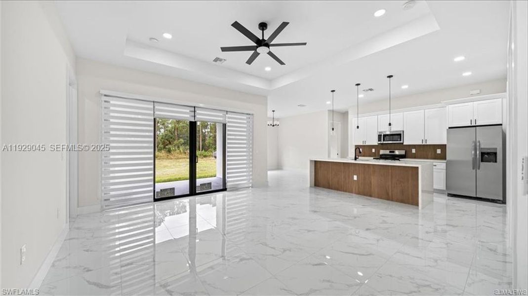 Spacious, unfurnished interior of a new home in , Lehigh Acres (Image 36). Spacious, unfurnished interior of a new home in , Lehigh Acres (Image 36).