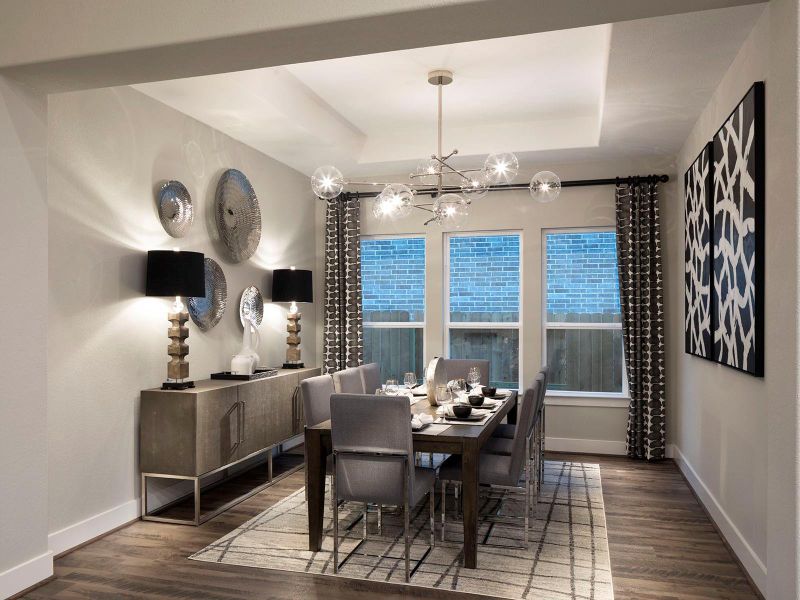 Photo is not of the actual home, but is an inspirational photo of builder’s model home and may depict options, furnishings, and/or decorator features that are not included. Photo is not of the actual home, but is an inspirational photo of builder’s model home and may depict options, furnishings, and/or decorator features that are not included.