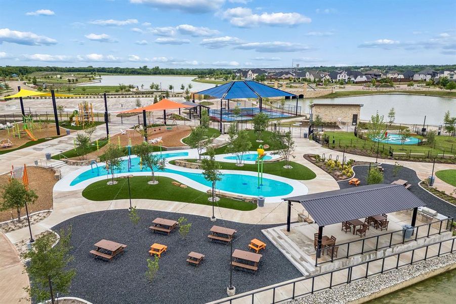 Community amenities in Solterra Texas, Mesquite (Image 30).