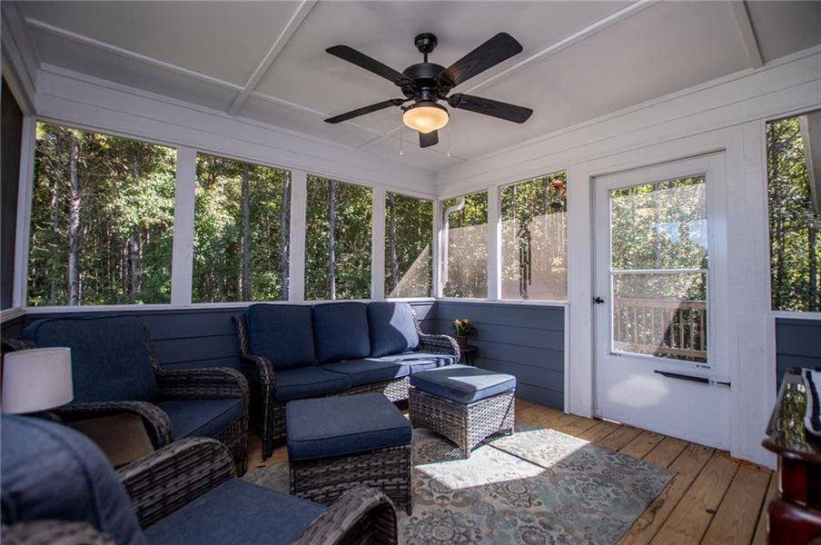 Furnished interior view inside a new home in , Villa Rica (Image 55). Furnished interior view inside a new home in , Villa Rica (Image 55).