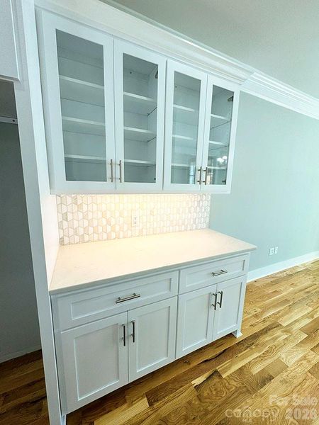 Furnished interior view inside a new home in , Hickory (Image 10). Furnished interior view inside a new home in , Hickory (Image 10).