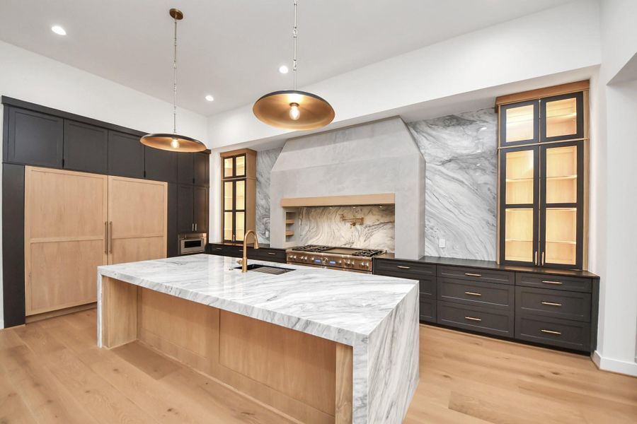 Similar Home Done by Builder