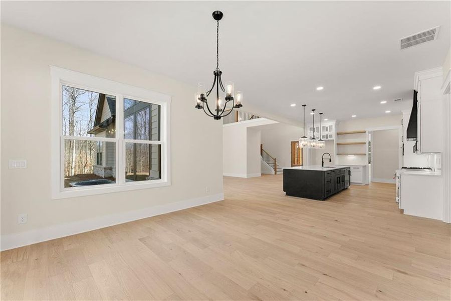 Spacious, unfurnished interior of a new home in , Hoschton (Image 25). Spacious, unfurnished interior of a new home in , Hoschton (Image 25).