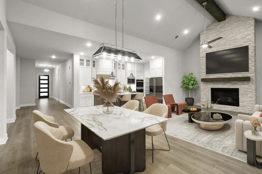 The Granbury Great Room