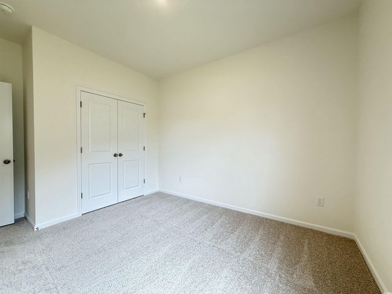 Spacious, unfurnished interior of a new home in Beach Gardens, Conway (Image 25). Spacious, unfurnished interior of a new home in Beach Gardens, Conway (Image 25).