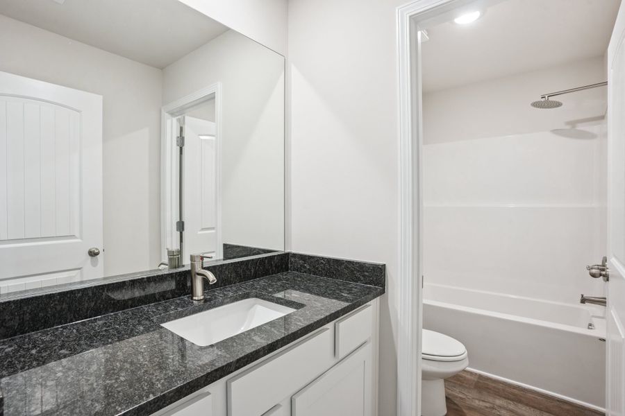 2,316sf New Home in Hogansville, GA.  - Slide 21