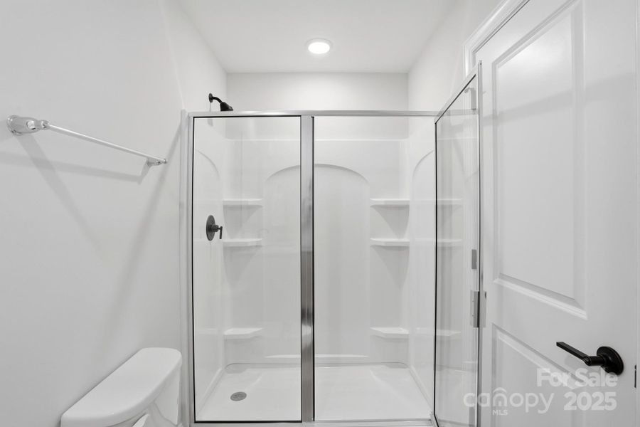 Furnished interior view inside a new home in Carrington, Stanley (Image 29).