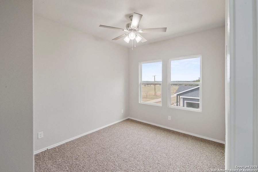Spacious, unfurnished interior of a new home in , San Antonio (Image 14).