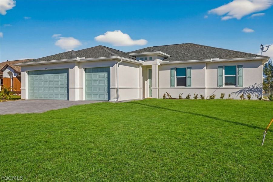 Image 34 of a home in Cape Coral. Image 34 of a home in Cape Coral.