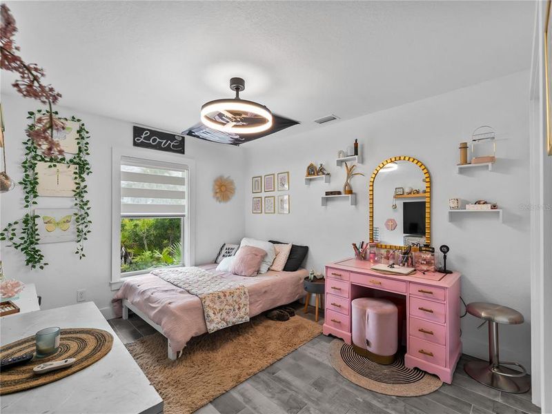 Furnished interior view inside a new home in , Placida (Image 15).