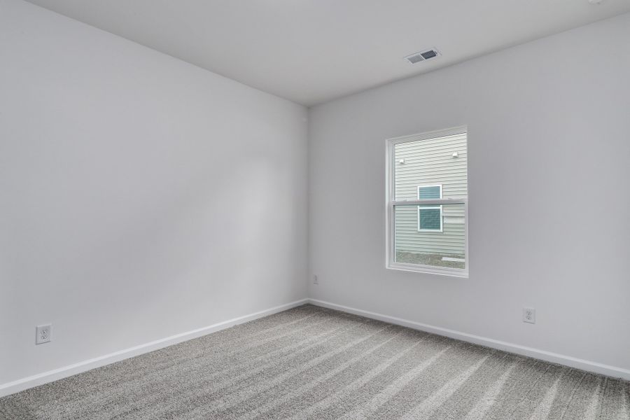 Spacious, unfurnished interior of a new home in Jordan Grove, Conway (Image 25). Spacious, unfurnished interior of a new home in Jordan Grove, Conway (Image 25).