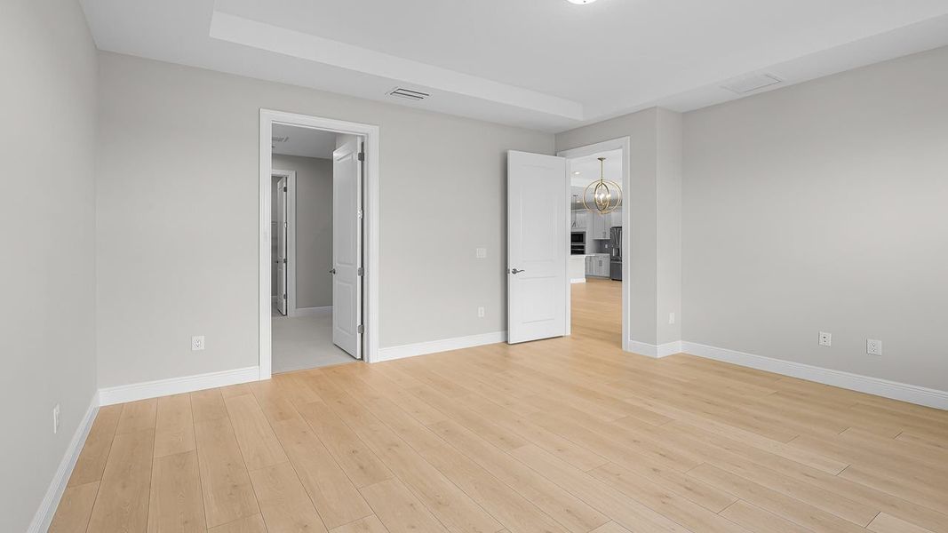 Owner's Suite