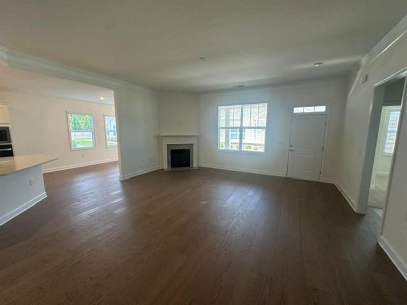 Spacious, unfurnished interior of a new home in , Cumming (Image 19).