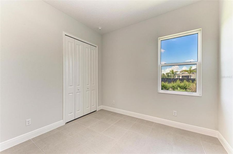 Spacious, unfurnished interior of a new home in The Willows, Parrish (Image 22).