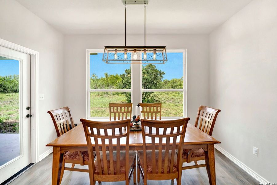 Furnished interior view inside a new home in , Castroville (Image 17). Furnished interior view inside a new home in , Castroville (Image 17).