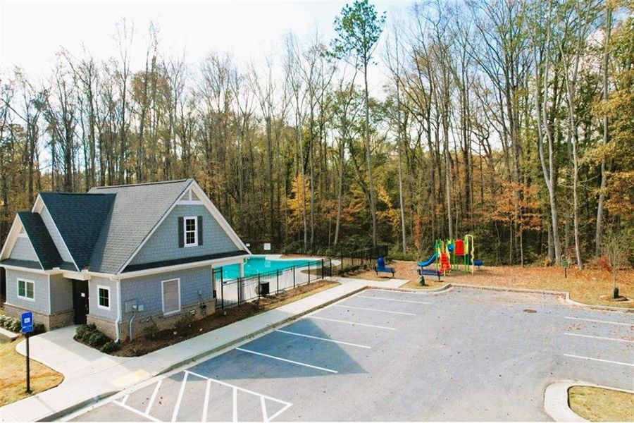 Community amenities in Paces Estates, Lithia Springs (Image 35). Community amenities in Paces Estates, Lithia Springs (Image 35).