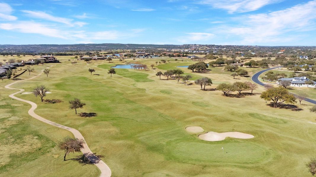 Natural landscape and outdoor views near Lakecliff on Lake Travis in Spicewood (Image 27).