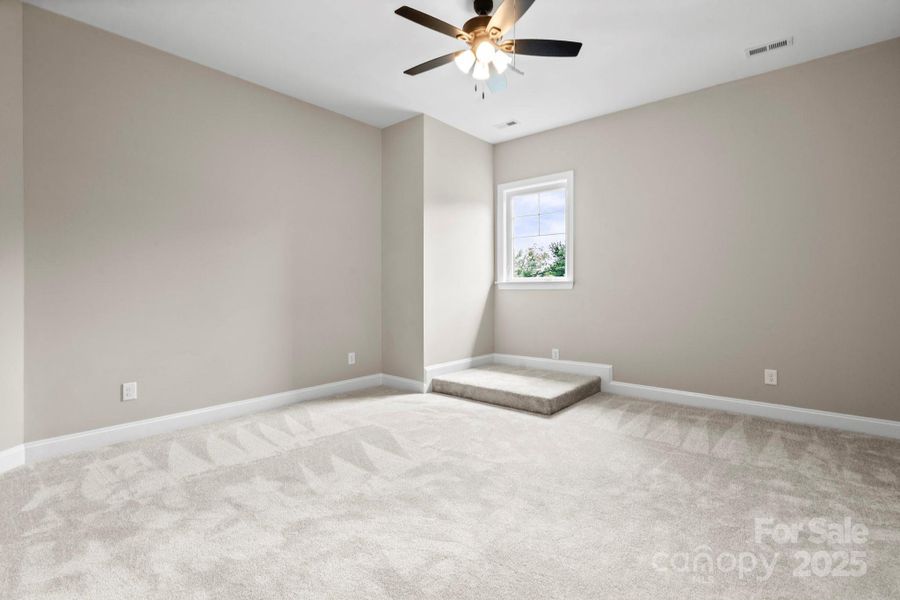 Spacious, unfurnished interior of a new home in , Charlotte (Image 19). Spacious, unfurnished interior of a new home in , Charlotte (Image 19).