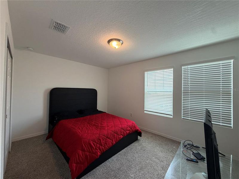 Furnished interior view inside a new home in Lake Deer Estates - Signature Series, Poinciana (Image 3).