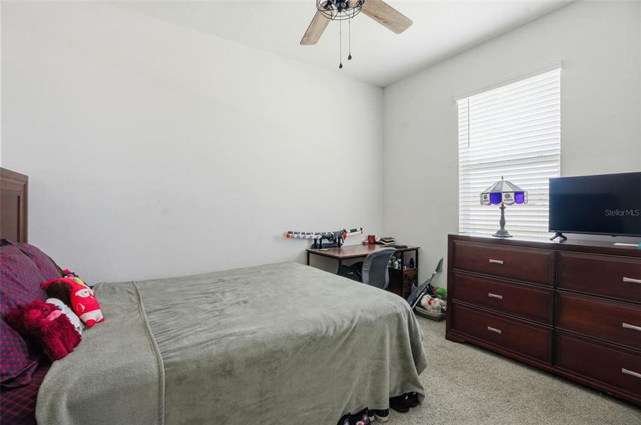 Furnished interior view inside a new home in Waterford, Brooksville (Image 11).