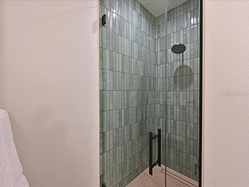 Close-up of interior finishes inside a home in , Anna Maria (Image 19).