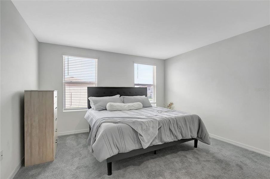 Furnished interior view inside a new home in , Tampa (Image 44). Furnished interior view inside a new home in , Tampa (Image 44).